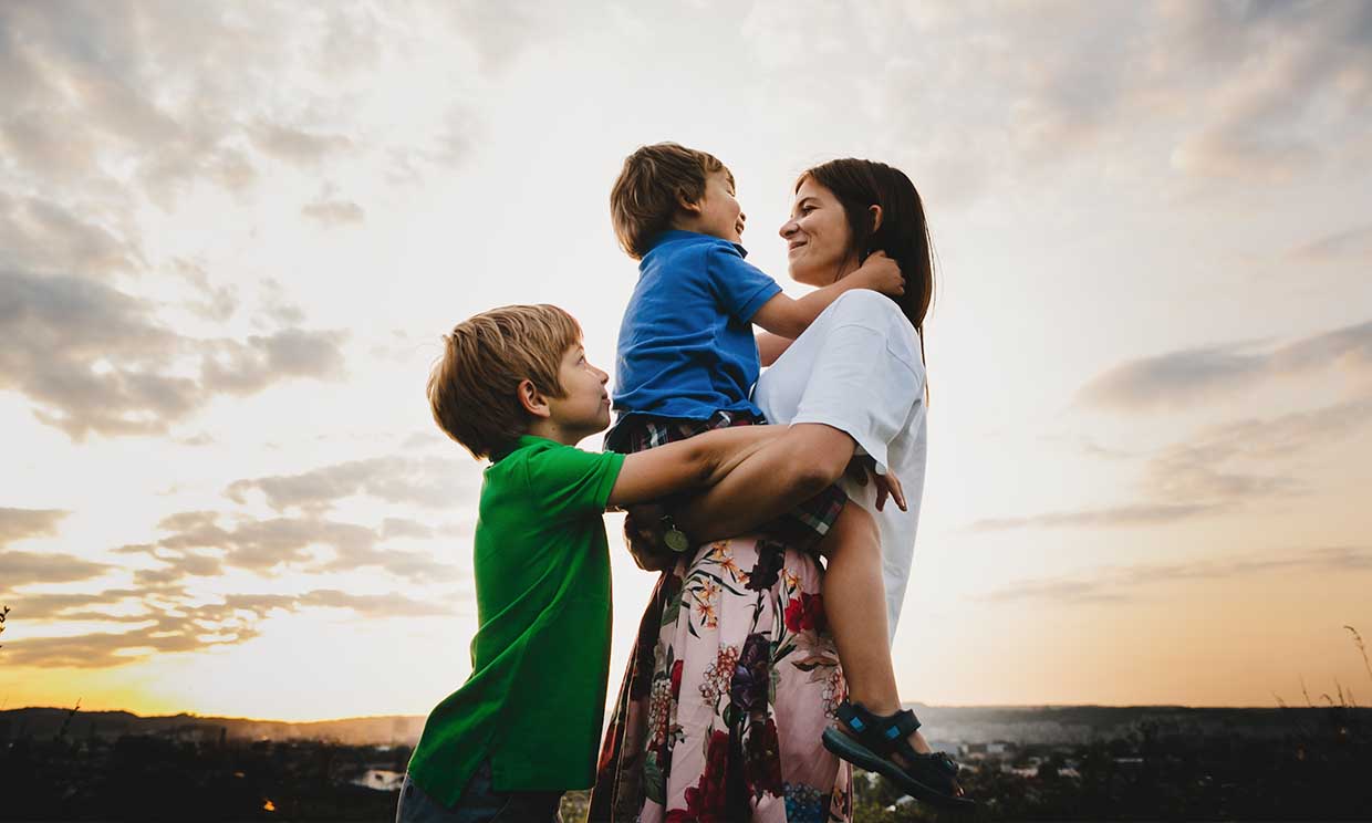 Claves que podemos darle a nuestros hijos sobre la vida, y que nuestros padres no pudieron darnos