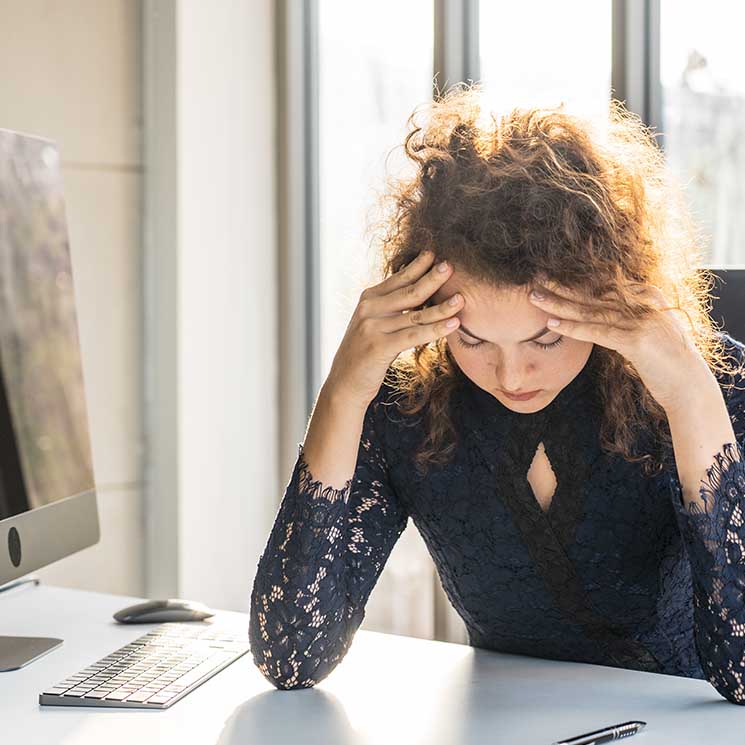 Qué es la carga mental y cómo saber si la sufres