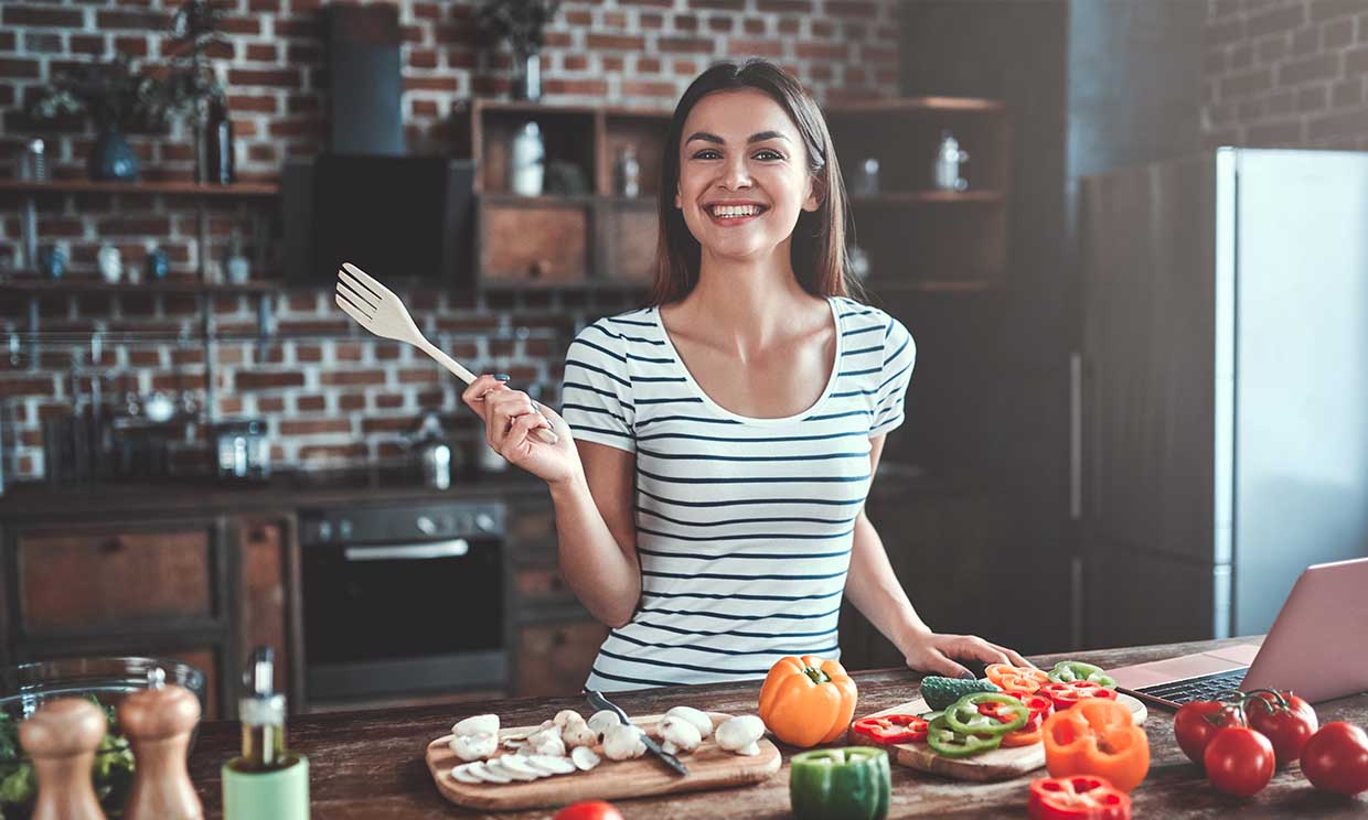 Mindful Eating: así te define tu relación con la comida 