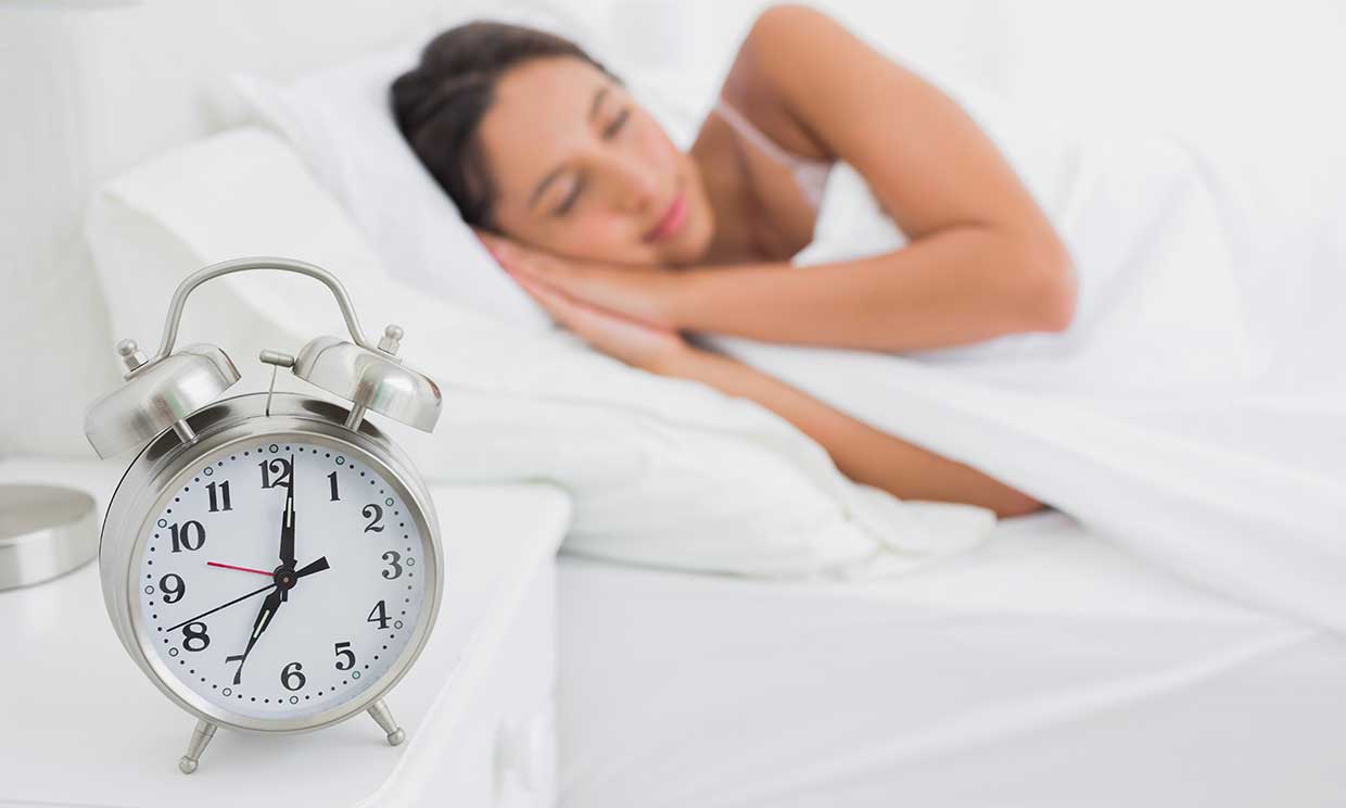 Hábitos Saludables Para Dormir Bien 