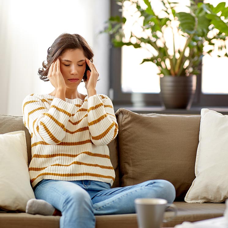 Así funciona el nuevo medicamento para la migraña 