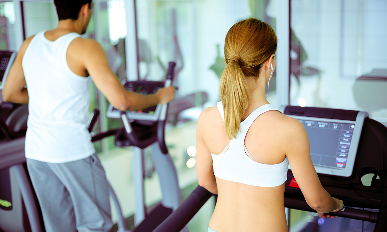 Lo que debes tener en cuenta del ejercicio, si tu objetivo es perder peso