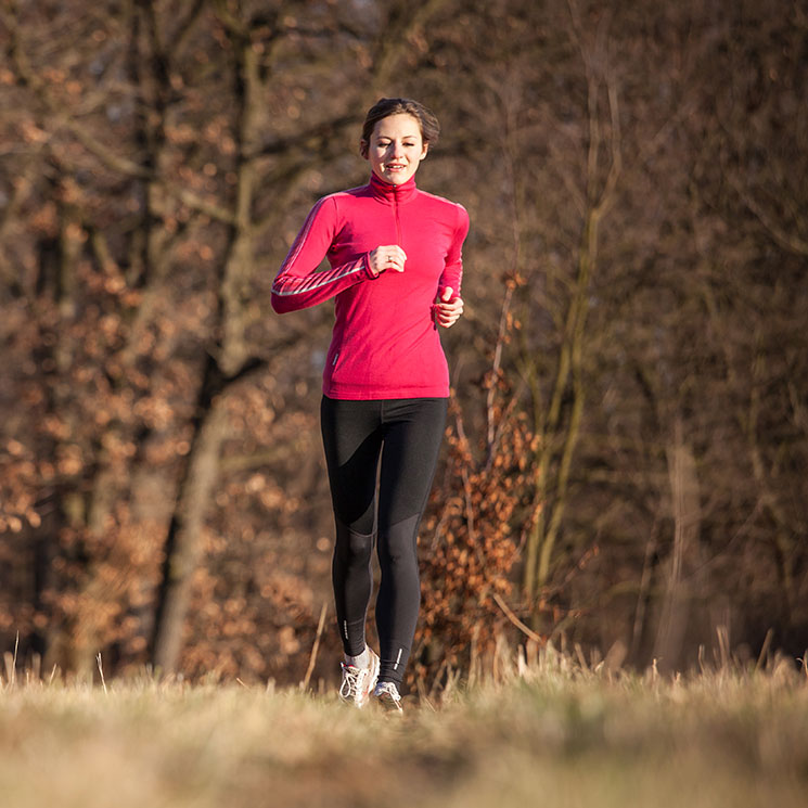 ¿Qué debes tener en cuenta para practicar 'running' en días de frío?