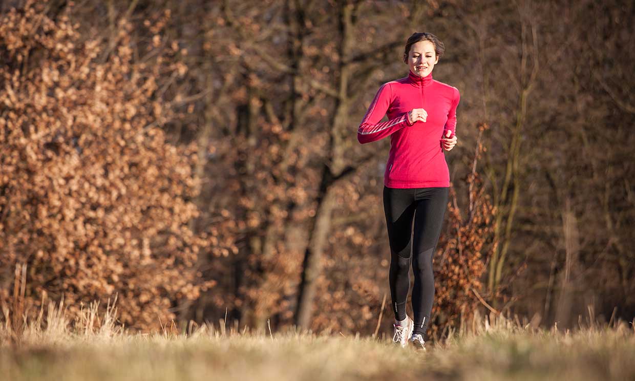 ¿Qué debes tener en cuenta para practicar 'running' en días de frío?