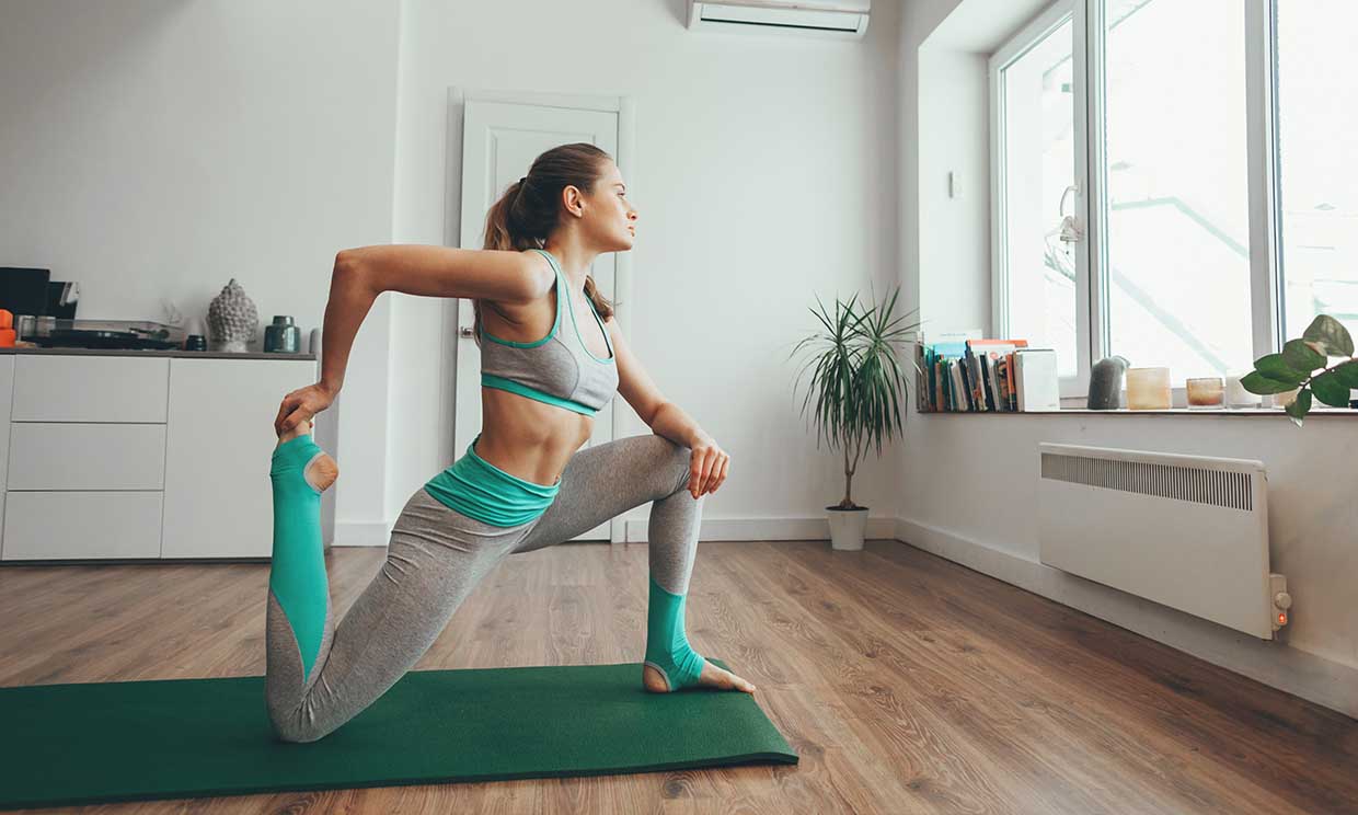 Ponte en forma con los nuevos ejercicios ‘snack’ 