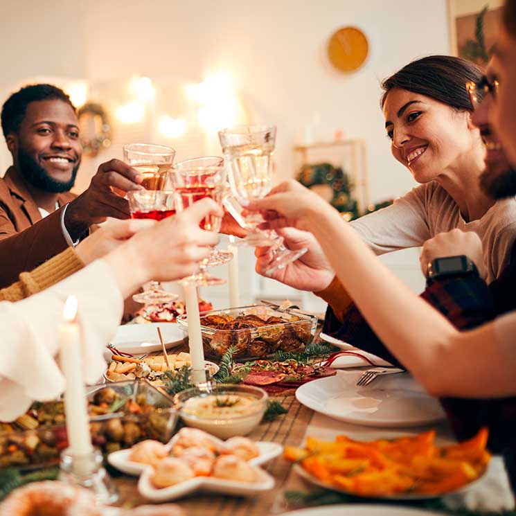 5 consejos para evitar el estrés de las fiestas de Navidad de tu empresa