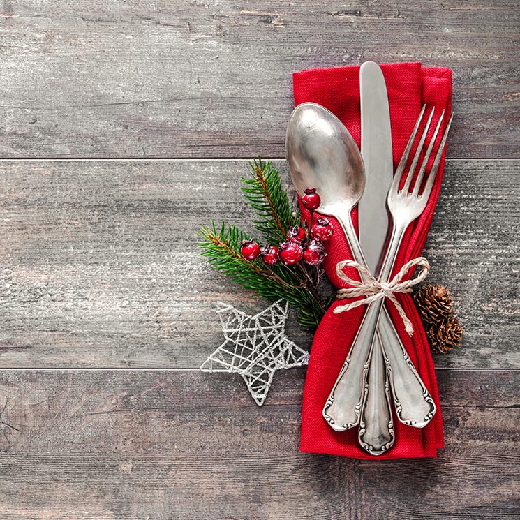 Recetas de Navidad para pacientes con diabetes 