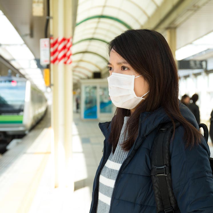 ¿Tenemos que usar mascarilla en el metro? 