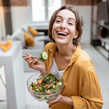 Alimentos que te ayudan a subir la tensión baja - Foto 1