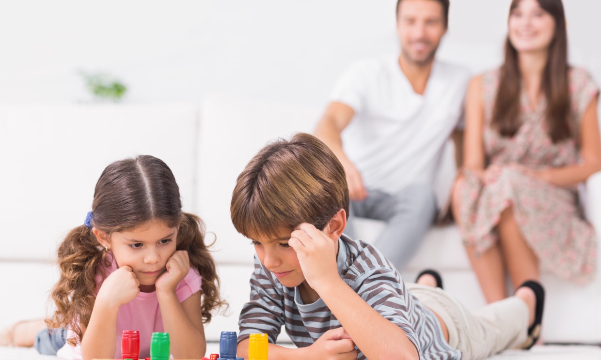 Inteligencia Emocional Juegos Y Dinamicas Para Hacer En Familia