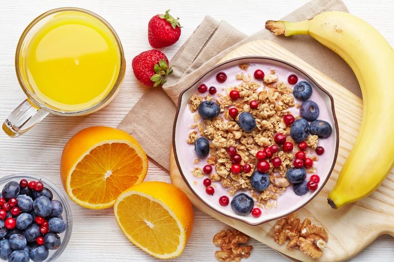 Dieta Sana Los Alimentos Que No Deben Faltar En Tu Desayuno Foto 2 0965