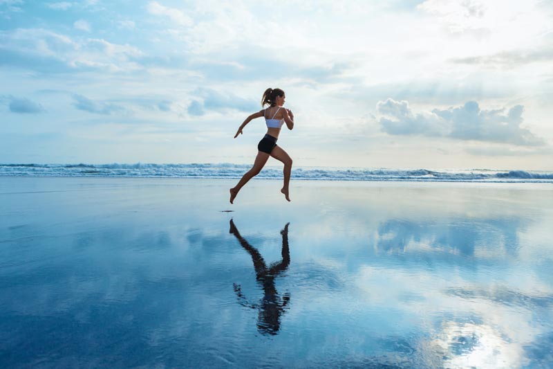 Perder Peso Ejercicios Y Deportes En El Agua Que Te Ayudan A Adelgazar Foto 1