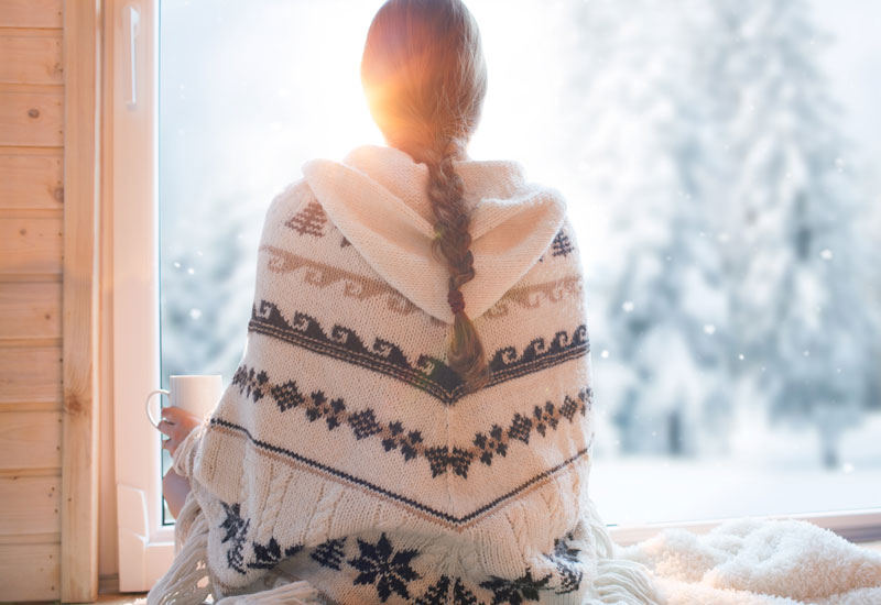 Cómo disfrutar de la Navidad aunque estés sola y lejos de casa Meditacion-navidad-a