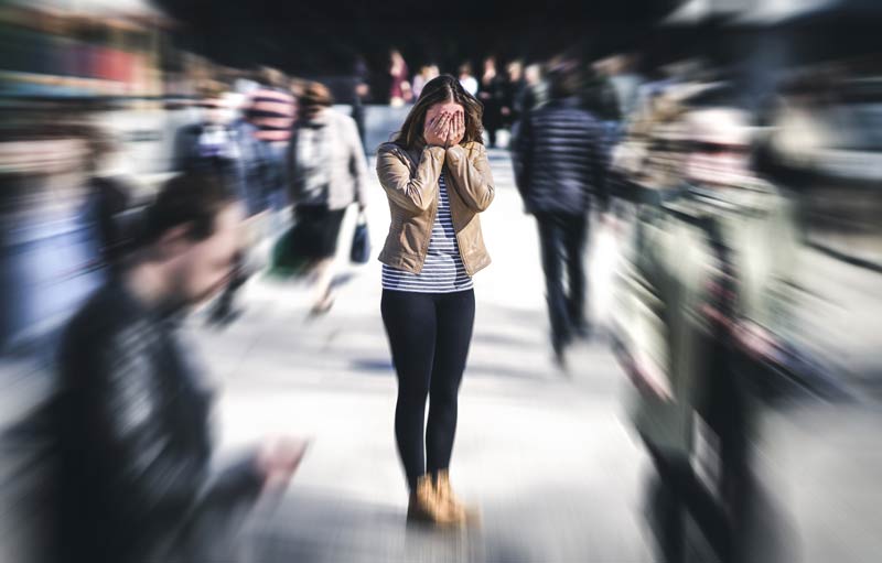 Los Diferentes Tipos De Ansiedad Según Una Psicóloga Foto 3 