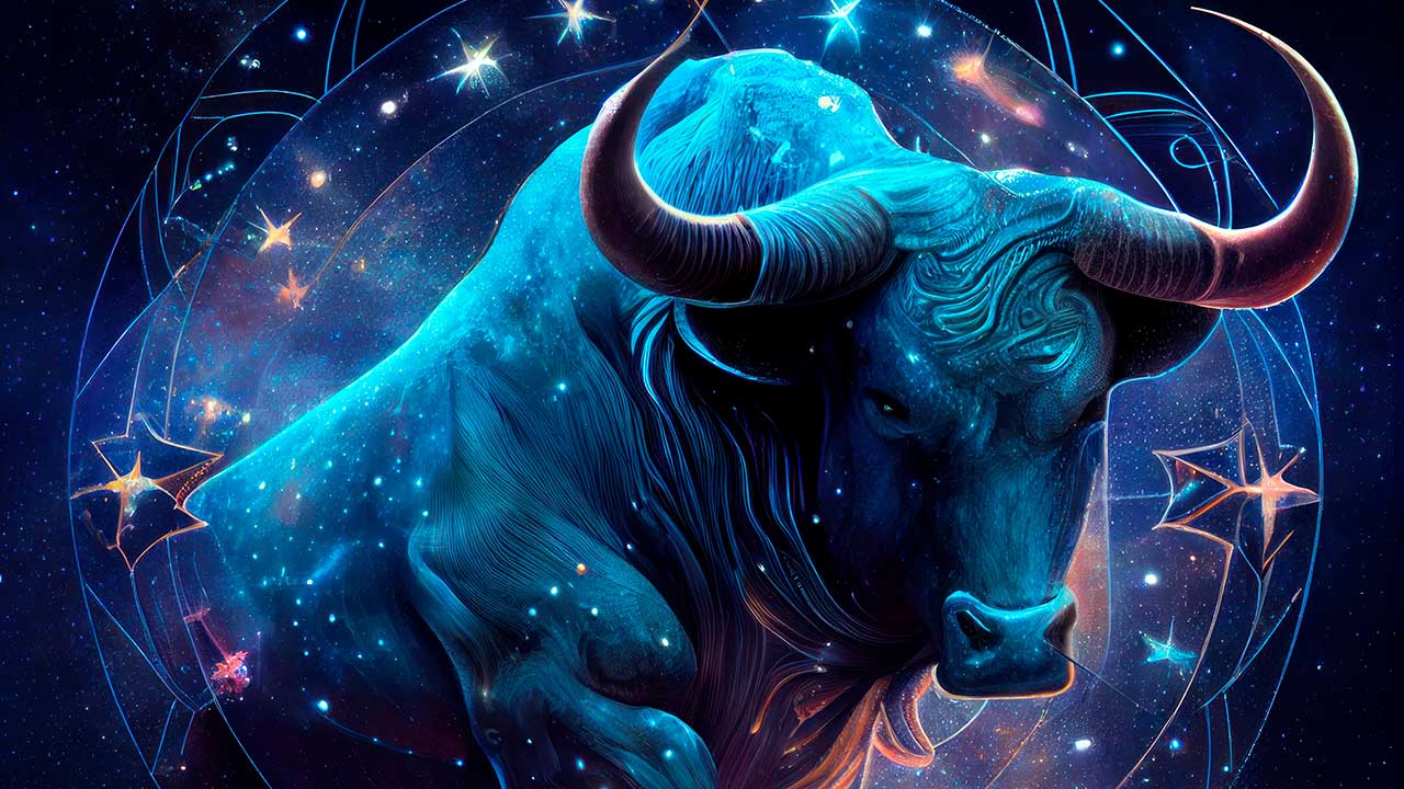 El toro, imagen que representa a los Tauro