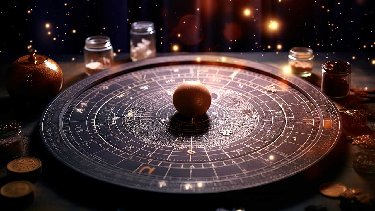 Un proceso detallado de elaboración de una carta astrológica personal, que incluye análisis de la carta natal y creación de horóscopos para una carta astrológica personalizada.