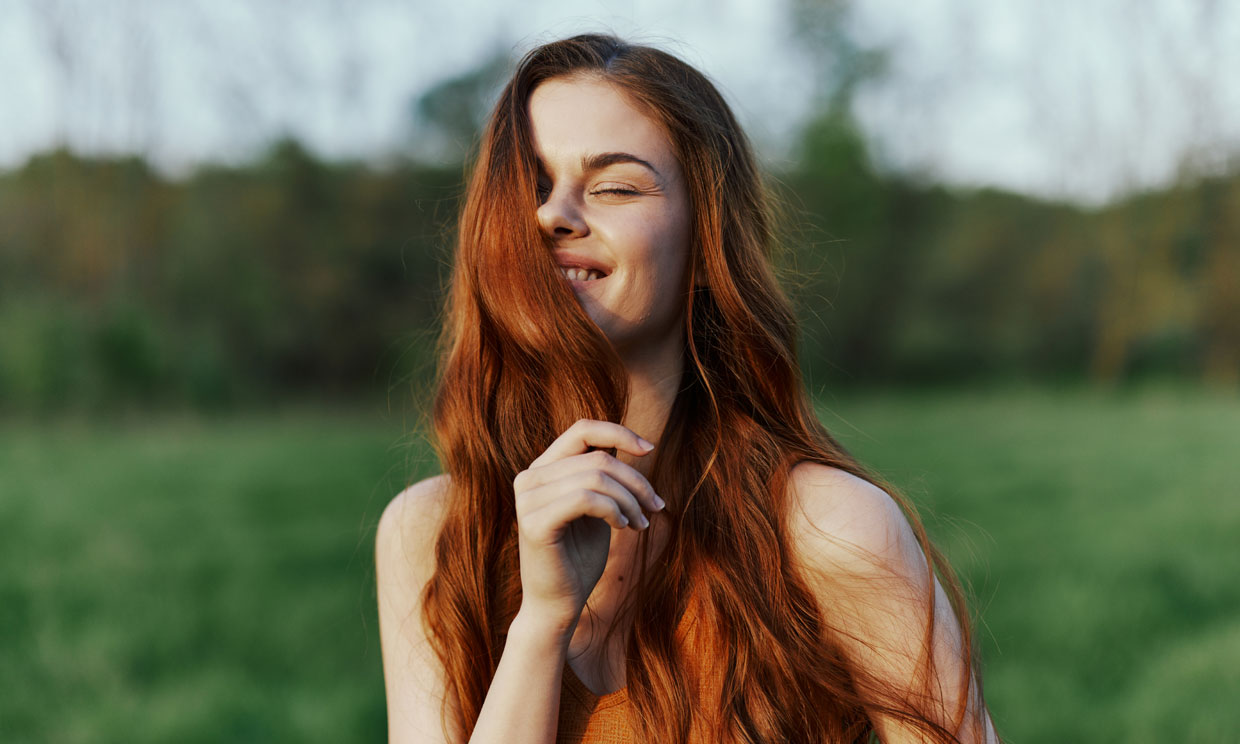 Plantas medicinales para un cabello fuerte y sano