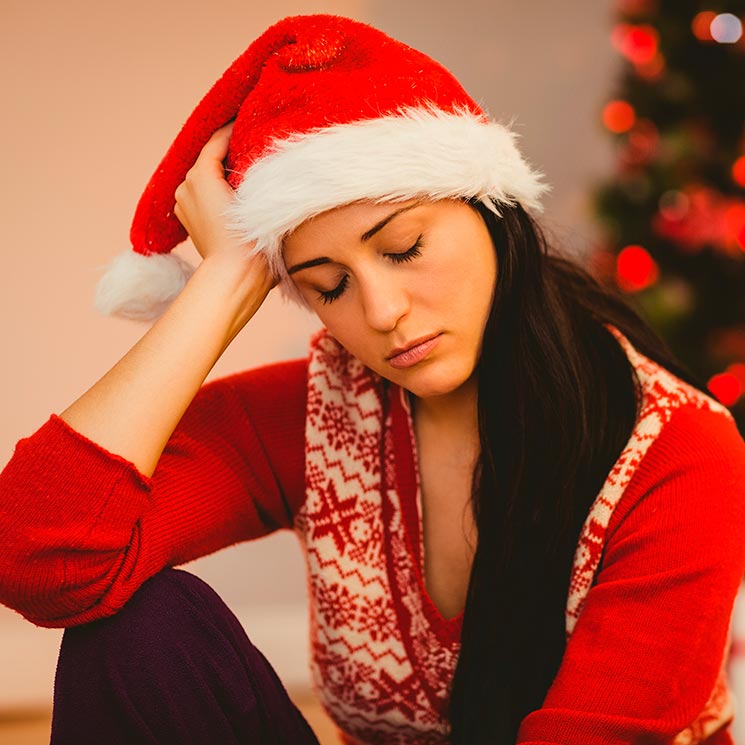 ¿Te deprime la Navidad? Esta terapia breve puede devolverte la sonrisa