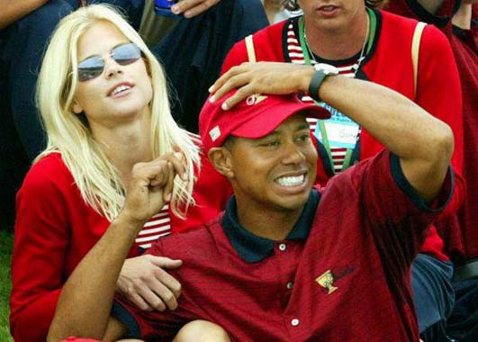 Tiger Woods se regala una casa de treinta millones por su cumpleaños