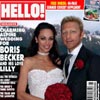 Hello! publica en exclusiva todos los detalles y las fotografías de la romántica boda de Boris Becker y Lilly Kerssenberg