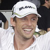 Jenson Button: el hombre más atractivo y más rápido de los circuitos de Fórmula 1