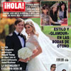 Esta semana en ¡HOLA!: Estilo y 'glamour' en las bodas de otoño