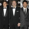 Andrés Velencoso, Miguel Bosé y El Juli, tres elegantes hombres del año