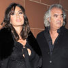 Elisabetta Gregoraci celebra con su marido, Flavio Briatore, su último cumpleaños antes de convertirse en mamá