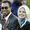 Tiger Woods y Elin Nordegren piden perdón a los padres de los compañeros de clase de su hija