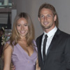 El piloto de Fórmula 1 Jenson Button y la modelo Jessica Michibata vuelven a estar juntos