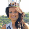 Paula Guilló, tras ser coronada Miss España 2010: ‘Quiero disfrutar de mi reinado y hacerlo lo mejor posible’