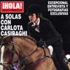 Esta semana en ¡HOLA!: A solas con Carlota Casiraghi