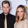 Nicole Richie y Joel Madden se dan el 'sí, quiero' en Beverly Hills