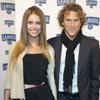 El futbolista Diego Forlán anuncia su boda con la modelo Zaira Nara