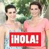 Exclusiva en ¡HOLA!, Bertín Osborne va a ser abuelo por partida triple: Eugenia espera su primer hijo y Alejandra, mellizos