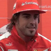 Fernando Alonso, sobre su supuesta relación con la modelo Xenia Tchoumitcheva: 'Si tuviera novia, ese tipo de fotos no estarían por Internet'