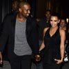 Kim Kardashian y Kanye West pasean su amor por las calles de Nueva York