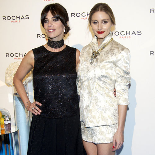 Olivia Palermo y Maribel Verdú reúnen a las más bellas en una fiesta con mucho estilo en Madrid