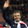 David Beckham dice adiós al fútbol entre las lágrimas y la emoción de su familia