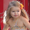 Harper Beckham cumple tres años ¡Felicidades!