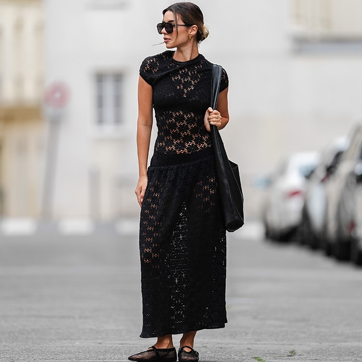 De un vestido al bolso: 10 ideas para combinar el 'crochet' en nuevos looks de tendencia