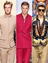 Primavera-verano 2012: Así han sido los desfiles de la Semana de la Moda Masculina de Milán 