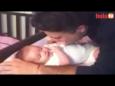 Video: Jaime Camil y Heidi Balvanera, los papás más felices y cariñosos con su hija Elena