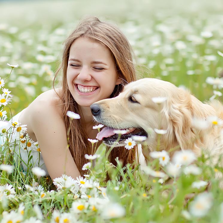 ¿Sabías que tu perro es sensible a tus emociones?