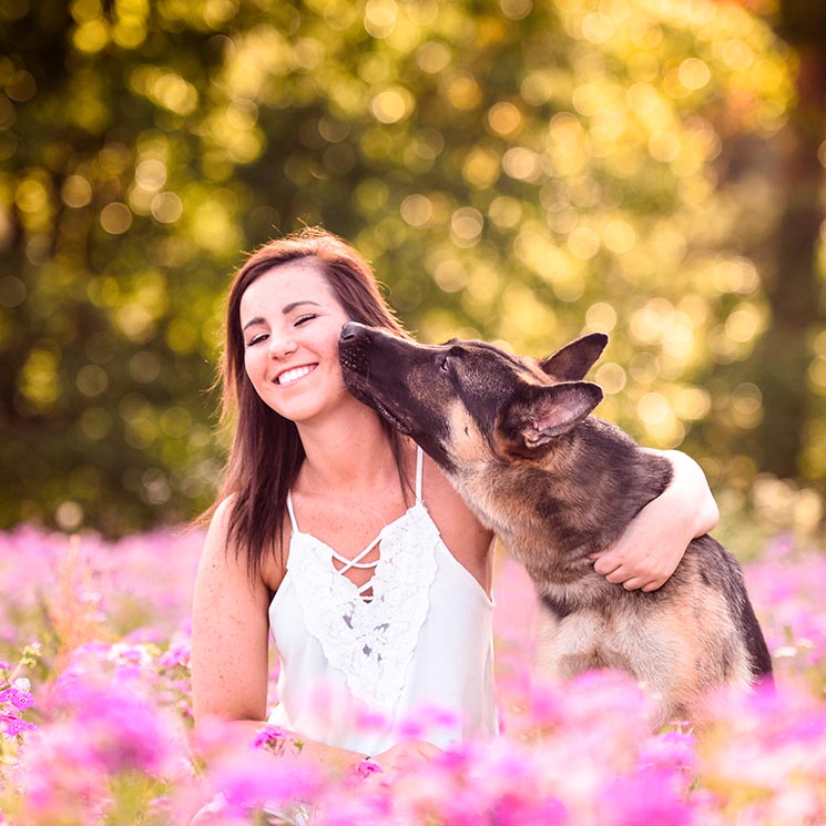 Estas son las razas de perro más amorosas