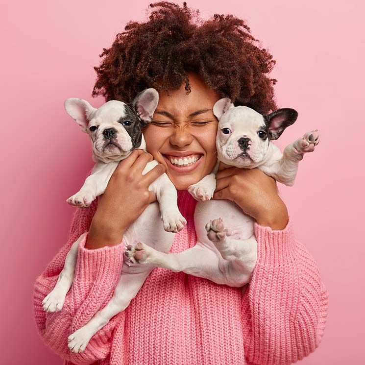 puede un perro estar enamorado de un humano