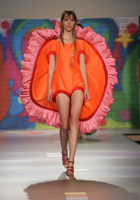 Cibeles Madrid Fashion Week: Agatha Ruiz de la Prada