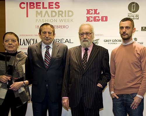 Cuenta atrás para una nueva edición de la pasarela Cibeles Madrid Fashion Week