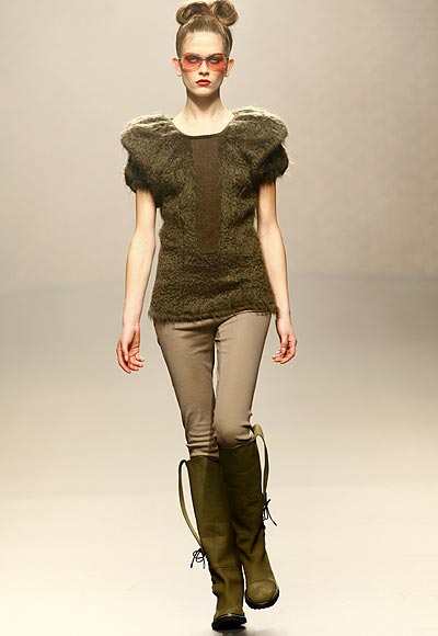 Cibeles Madrid Fashion Week: Antonio Alvarado