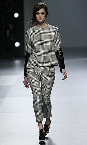 Cibeles Madrid Fashion Week: Teresa Helbig